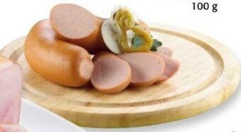 Nah&Frisch Landhof Knacker 100 g Angebot