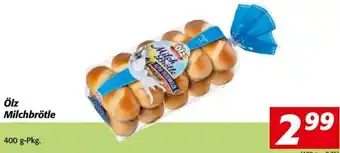 Nah&Frisch Ölz Milchbrötle 400 g Angebot