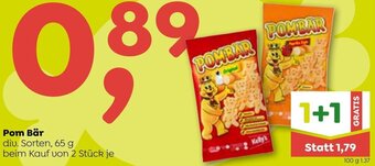 ADEG Pom Bär 65 g Angebot