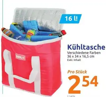 Action Kühltasche 36 x 34 x 16,5 cm Angebot