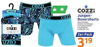 Action Jungen-Boxershorts 2er-Pack Angebot