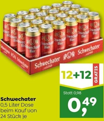 Schwechater 0,5 Liter