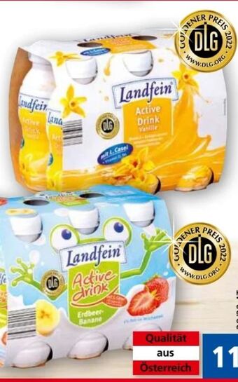 Norma Active Drink Angebot