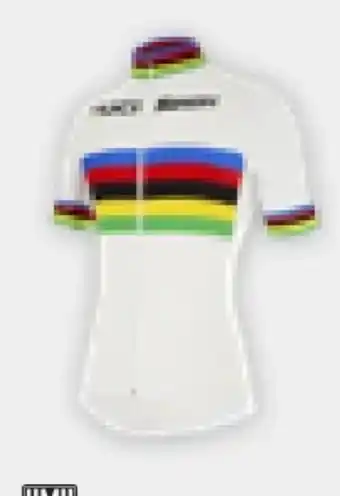 XXL Sports Unisex Radtrikot Rainbow WC jersy usx Angebot