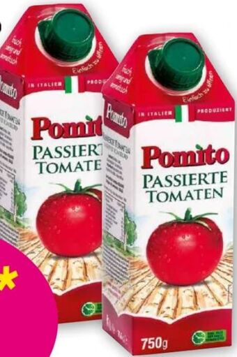 Norma Passierte Tomaten Angebot
