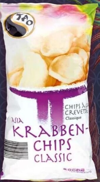 Norma Krabbenchips Classic Angebot