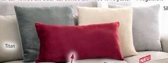 Norma Kissen Kaschmir Touch Angebot