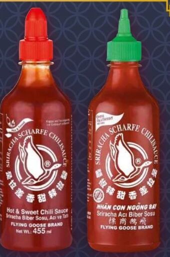 Norma Sriracha Chilisauce Angebot