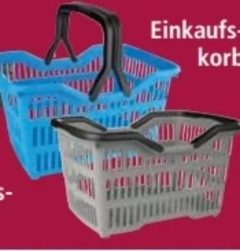 Norma Einkaufskorb Angebot