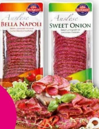 Norma Salami Auslese Angebot