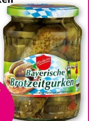 Norma Bayerische Gurken Angebot
