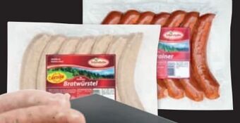 PENNY Bratwürstel Angebot