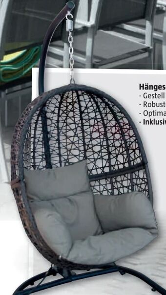 Bauhaus Hängesessel Angebot