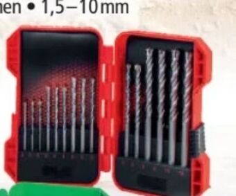 Norma Universal Bohrer-Set Angebot