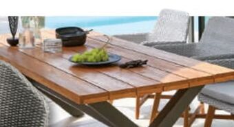 Bauhaus Gartentisch Angebot
