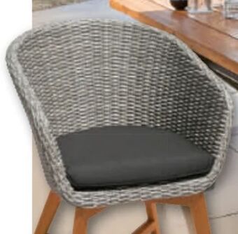 Bauhaus Gartensessel Pauline Angebot