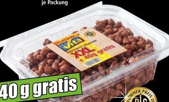 Norma Gebrannte Erdnüsse Angebot
