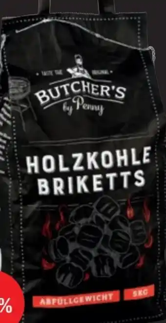 PENNY Holzkohle Briketts Angebot