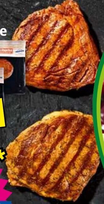 Norma Rinder Entrecôte Angebot