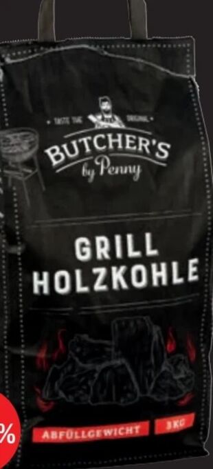 PENNY Grillkohle Angebot
