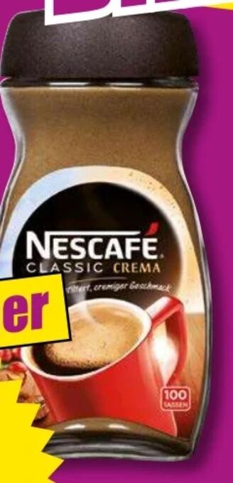 Norma Classic Crema Angebot