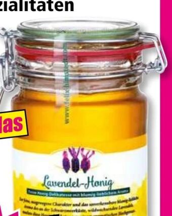 Norma Honig Spezialitäten Angebot
