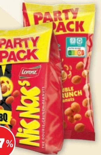 PENNY NicNac‘s Party Pack Angebot