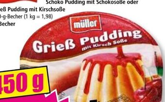Norma Pudding Angebot