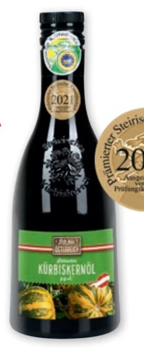 PENNY Kürbiskernöl Angebot