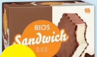 PENNY Sandwich Duo Angebot