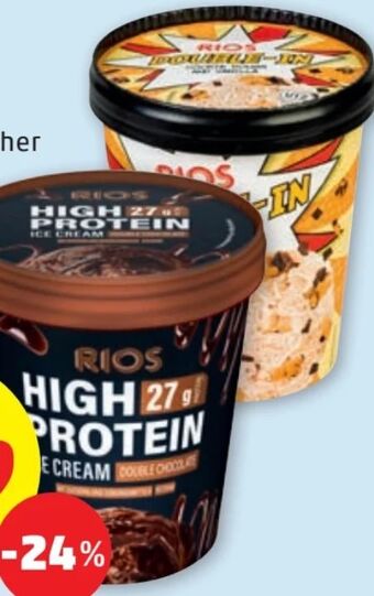 PENNY High Protein Bechereis Angebot