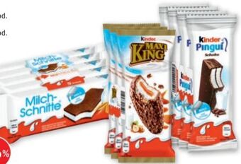 PENNY Kinder Milchschnitte Angebot