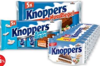 PENNY Knoppers Nussriegel Angebot