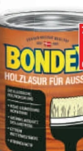 Bauhaus Holzlasur Angebot