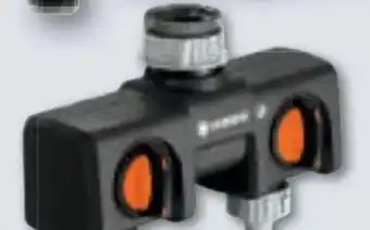 Bauhaus 2-Wege-Verteiler Angebot