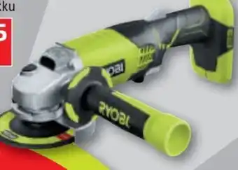 Bauhaus Akku-Winkelschleifer R18AG-0 Angebot