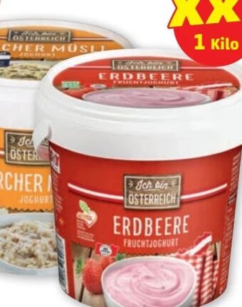 PENNY Fruchtjoghurt Angebot