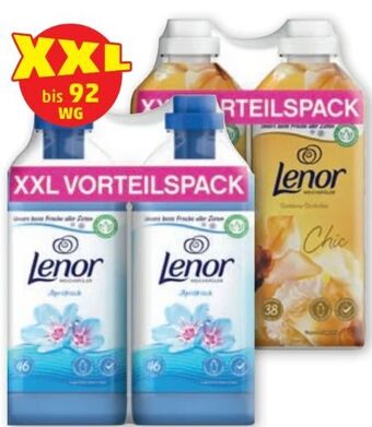 PENNY Weichspüler Angebot