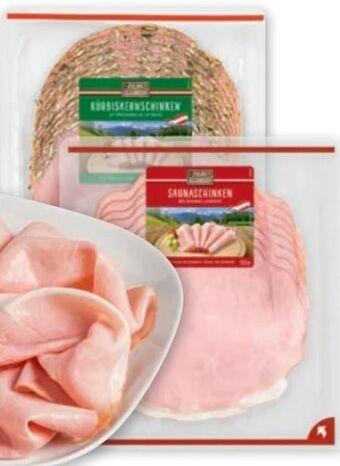 PENNY Saunaschinken Angebot