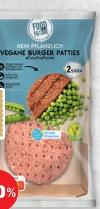 PENNY Burger Patties Angebot