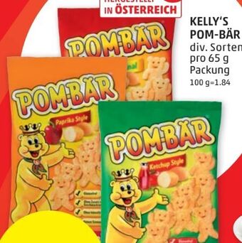PENNY Pom-Bär Angebot