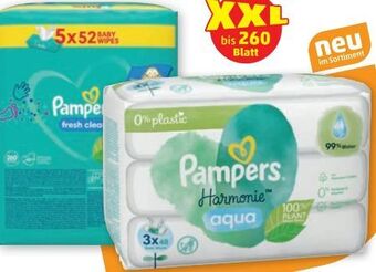 PENNY Feuchttücher Angebot