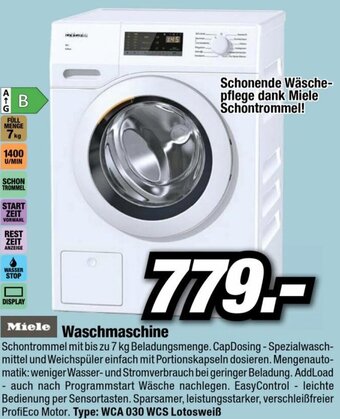 Red Zac Waschmaschine Angebot