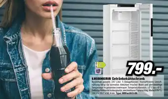 Red Zac Getränkekühlschrank 168,4 x 59,7 x 65,4 cm Angebot