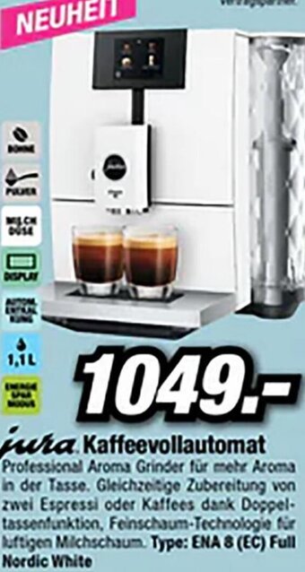 Red Zac Kaffeevollautomat Angebot
