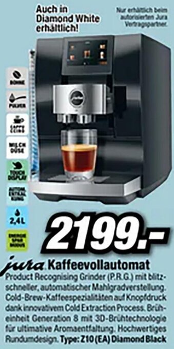 Red Zac Kaffeevollautomat Angebot
