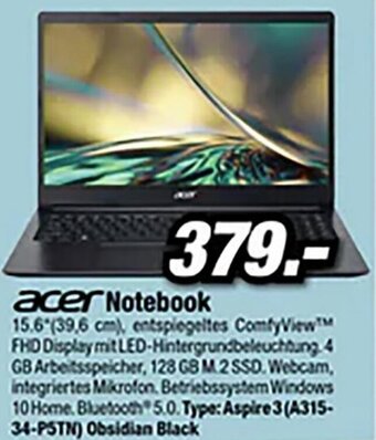 Red Zac 15.6" Notebook Angebot