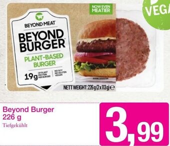 Sutterlüty Beyond Burger 226 g Angebot