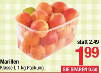 Maximarkt Marillen 1 kg Angebot
