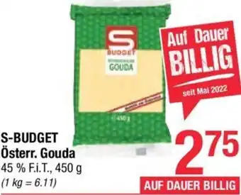 Maximarkt Gouda 450 g Angebot